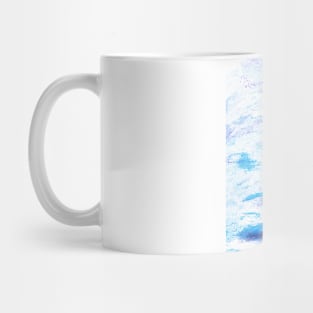 Pegasus from stars Mug